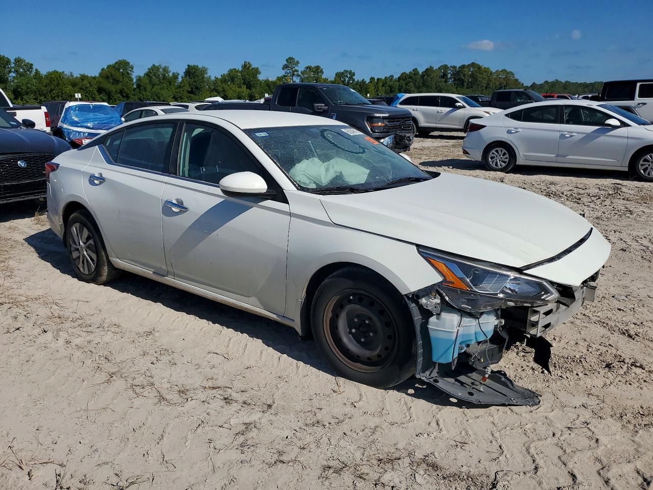 2019 NISSAN ALTIMA S — снимка 4