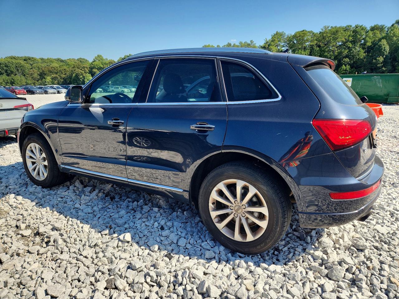 2015 AUDI Q5 PREMIUM — снимка 2