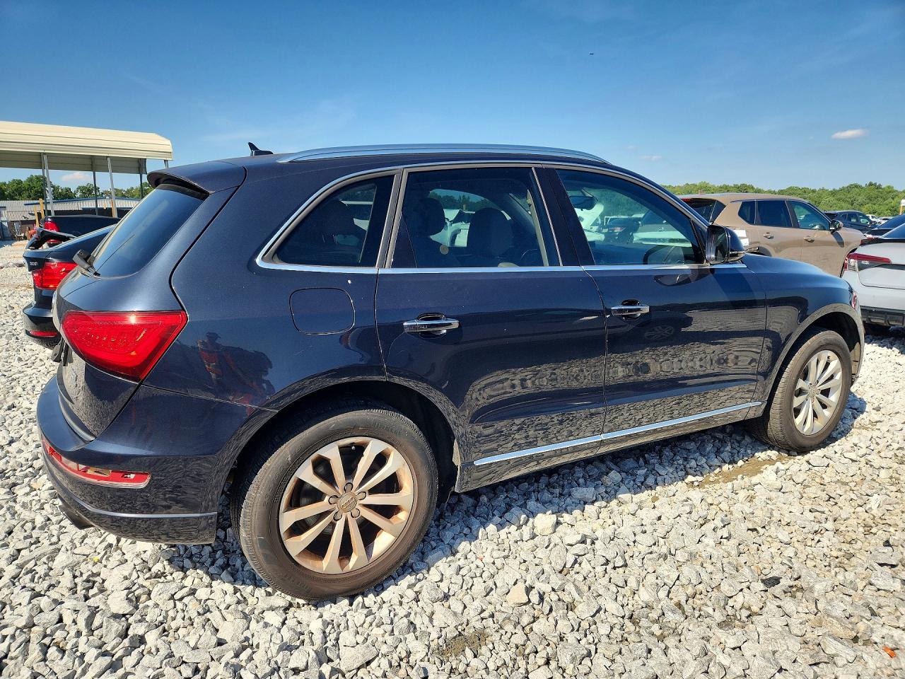 2015 AUDI Q5 PREMIUM — снимка 3