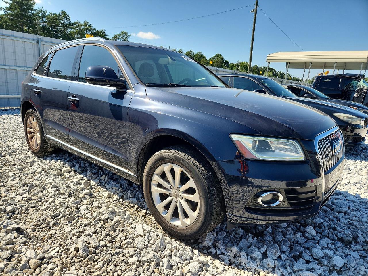 2015 AUDI Q5 PREMIUM — снимка 4