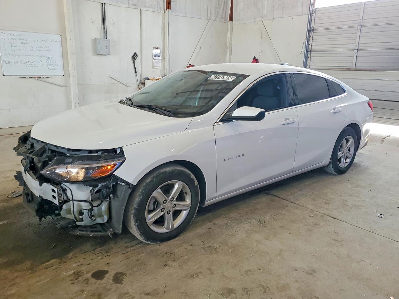2023 CHEVROLET MALIBU LS