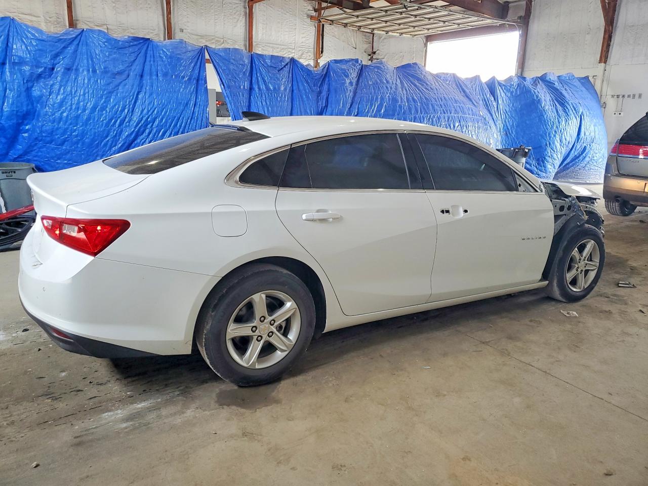 2023 CHEVROLET MALIBU LS — снимка 3