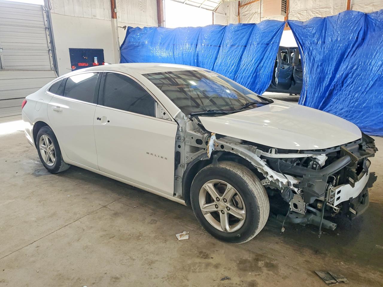 2023 CHEVROLET MALIBU LS — снимка 4