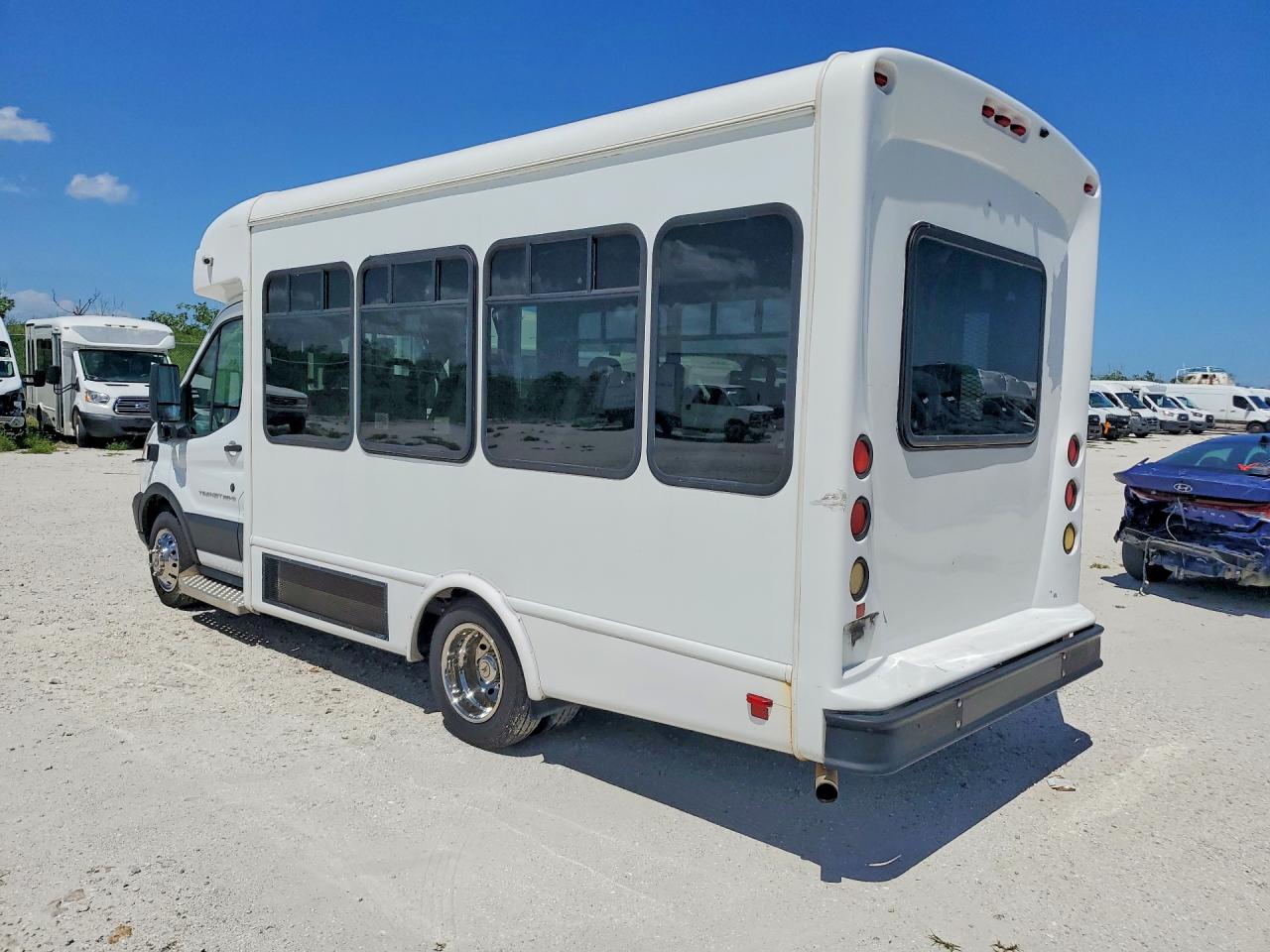 2019 FORD TRANSIT T-350 HD — снимка 2