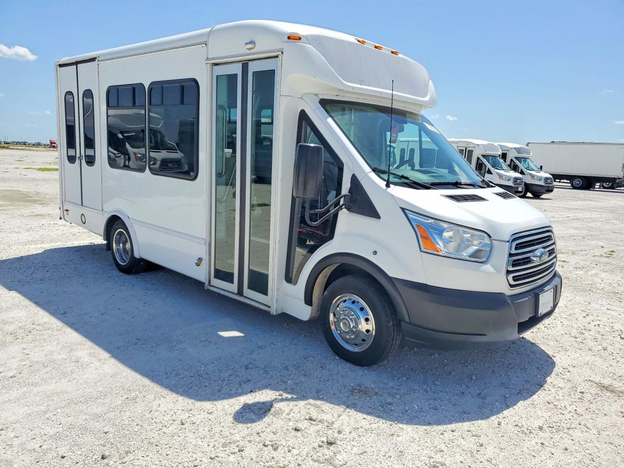 2019 FORD TRANSIT T-350 HD — снимка 4