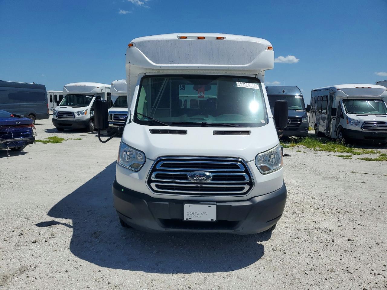 2019 FORD TRANSIT T-350 HD — снимка 5