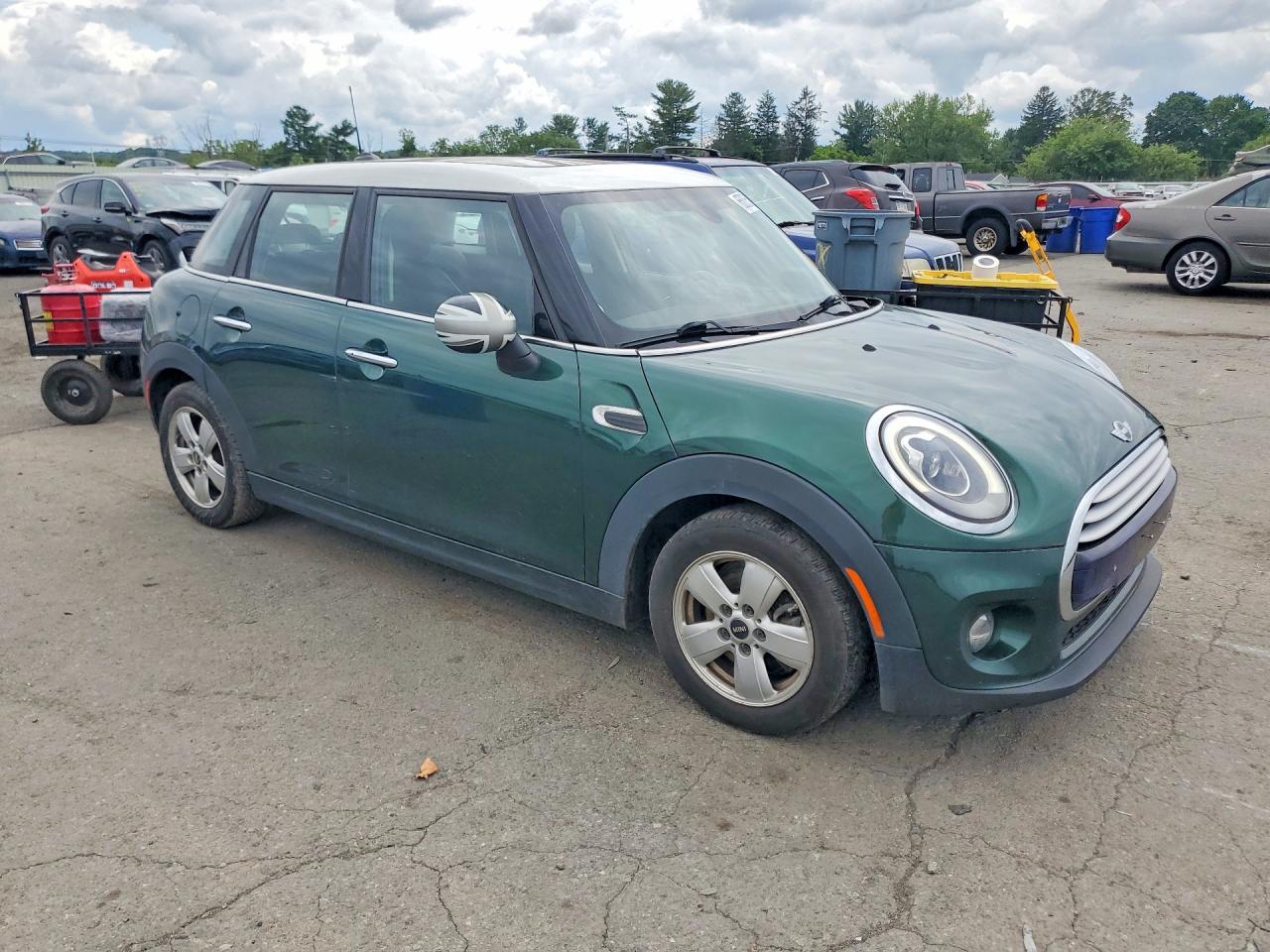 2015 MINI COOPER — снимка 4