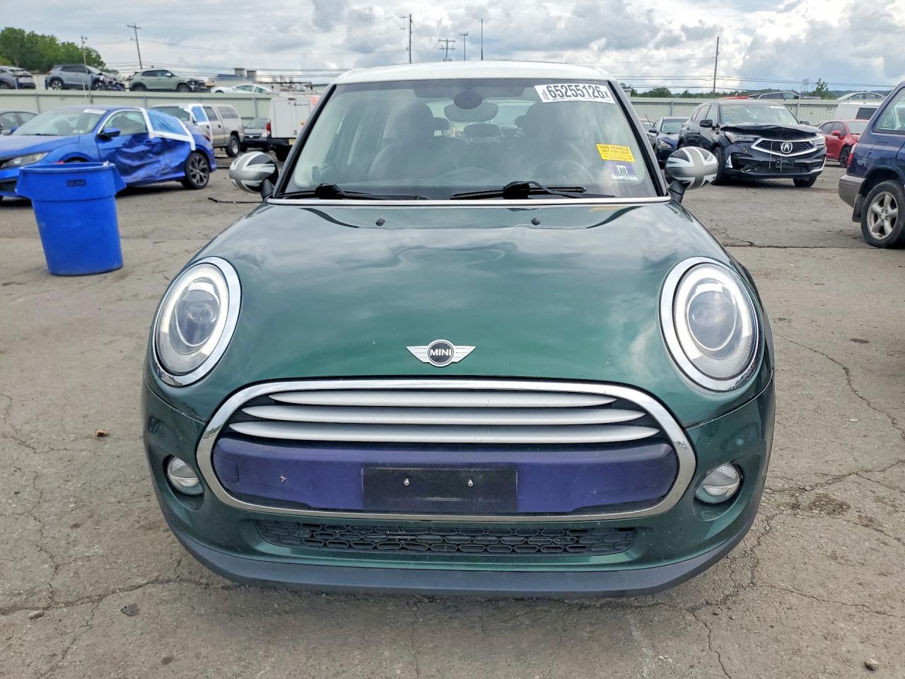 2015 MINI COOPER — снимка 5