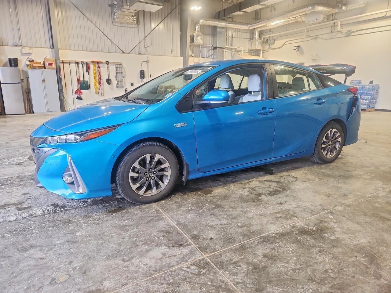 2021 TOYOTA PRIUS PRIME LE