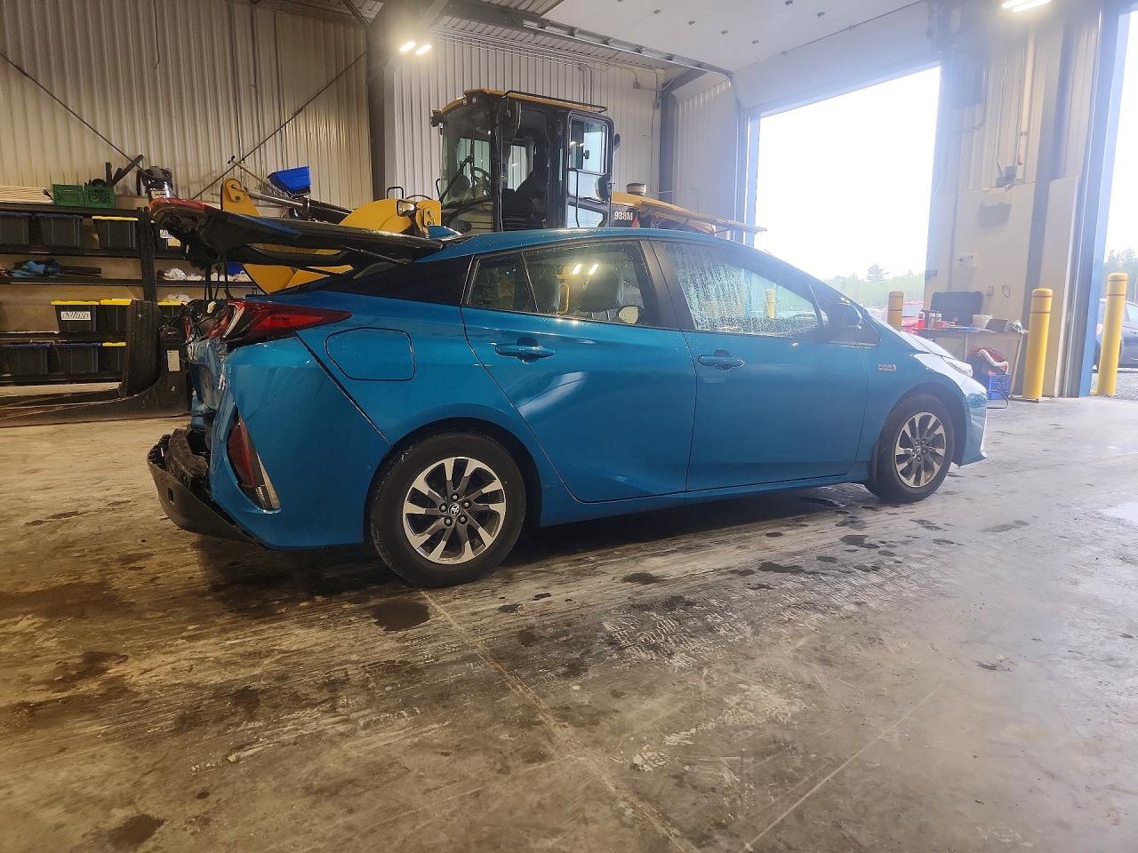 2021 TOYOTA PRIUS PRIME LE — снимка 3