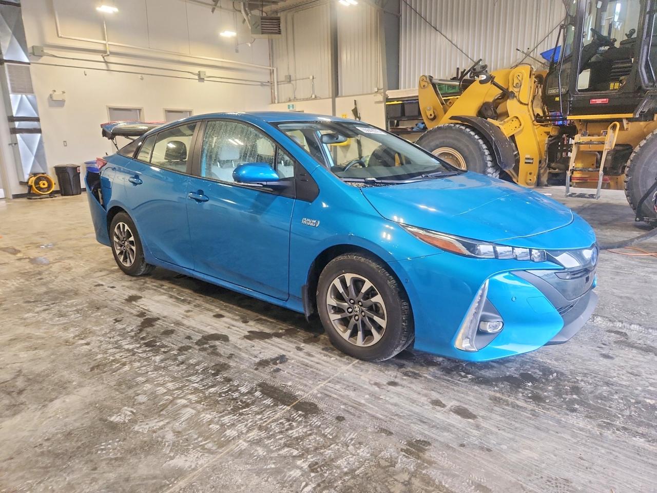 2021 TOYOTA PRIUS PRIME LE — снимка 4
