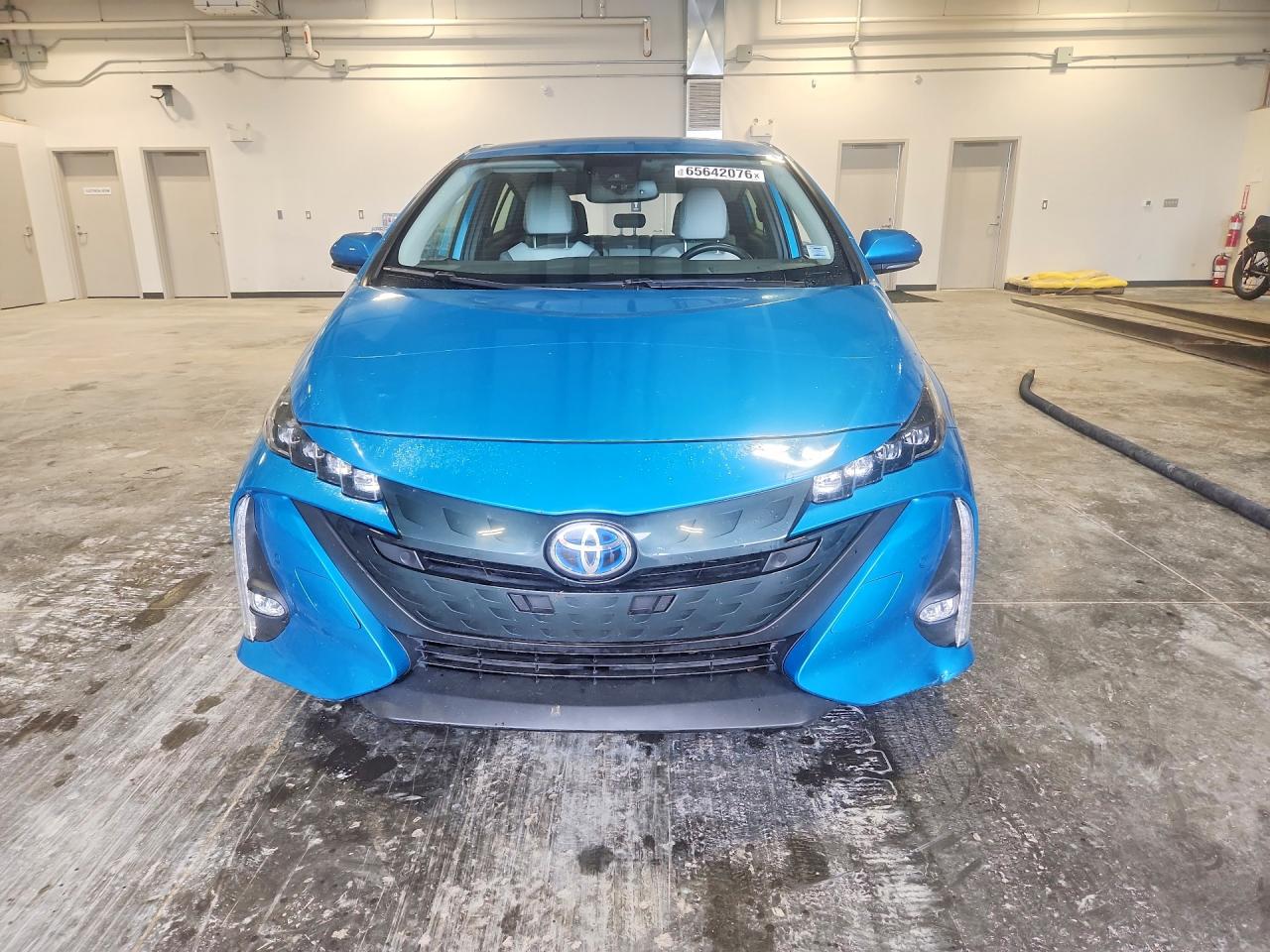 2021 TOYOTA PRIUS PRIME LE — снимка 5