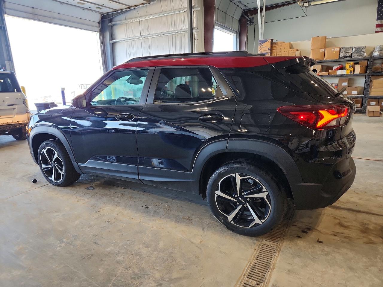 2021 CHEVROLET TRAILBLAZER RS — снимка 2