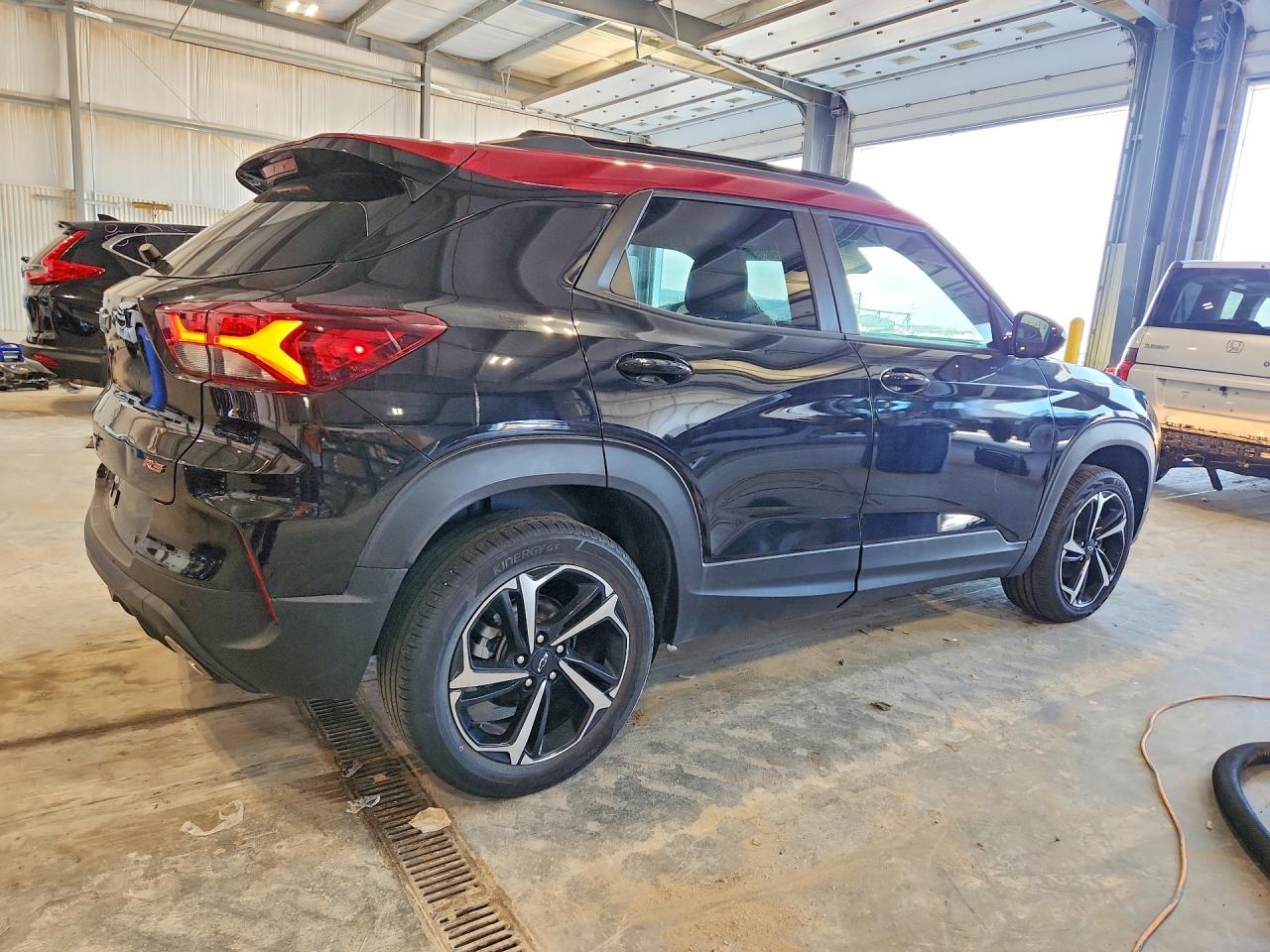 2021 CHEVROLET TRAILBLAZER RS — снимка 3