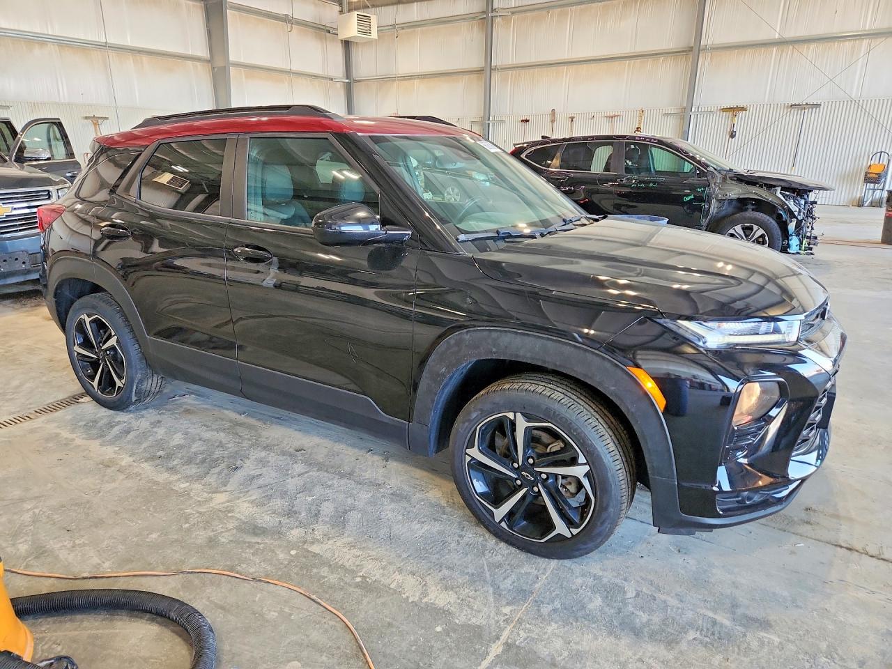 2021 CHEVROLET TRAILBLAZER RS — снимка 4