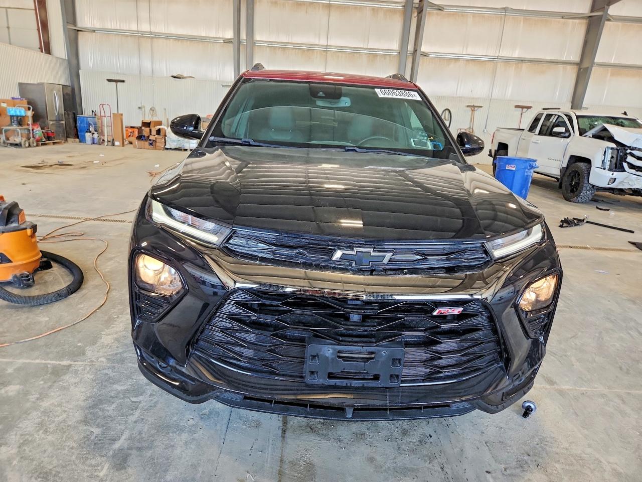 2021 CHEVROLET TRAILBLAZER RS — снимка 5