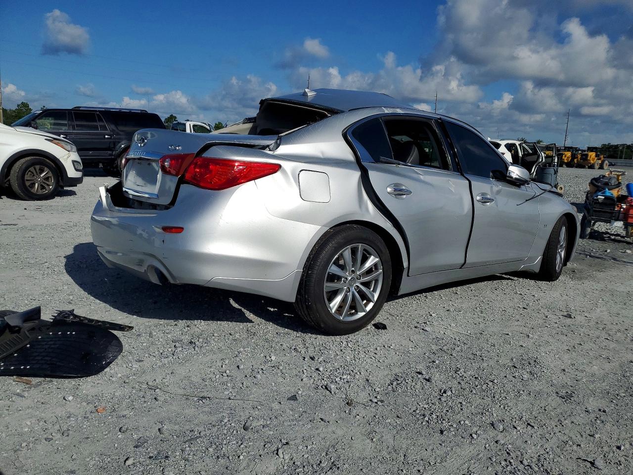 2015 INFINITI Q50 PREMIUM — снимка 3