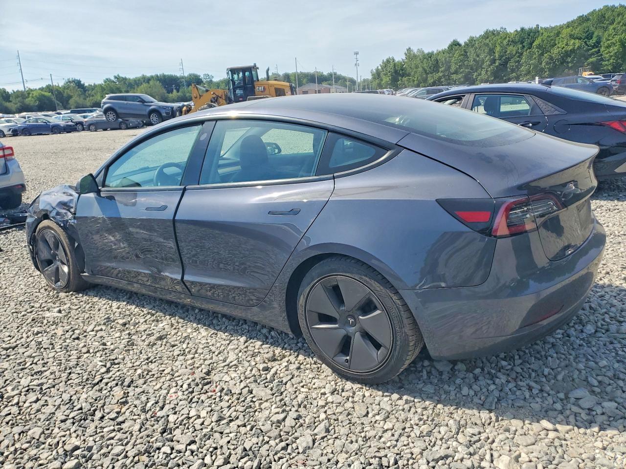 2021 TESLA MODEL 3 — снимка 2