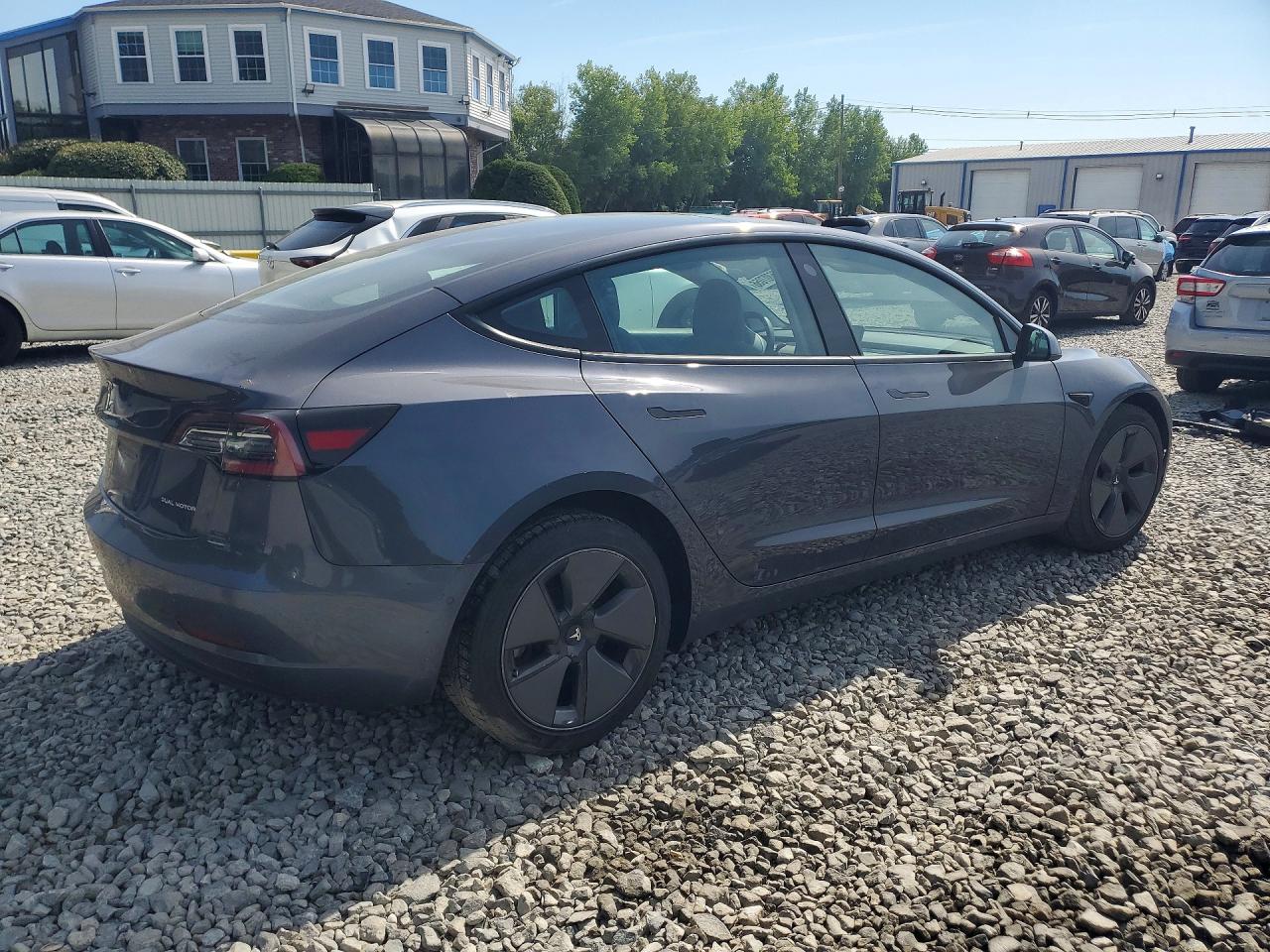 2021 TESLA MODEL 3 — снимка 3