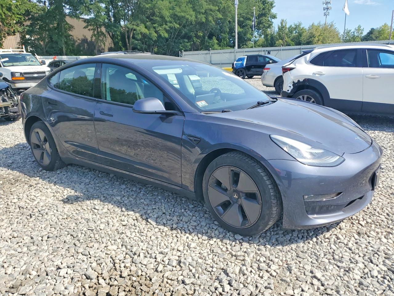 2021 TESLA MODEL 3 — снимка 4