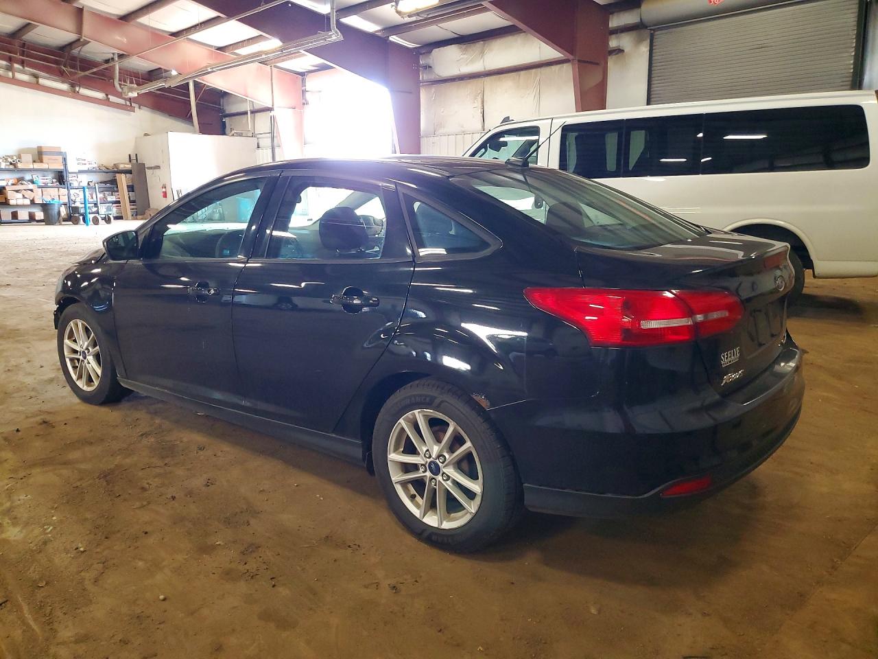 2016 FORD FOCUS SE — снимка 2