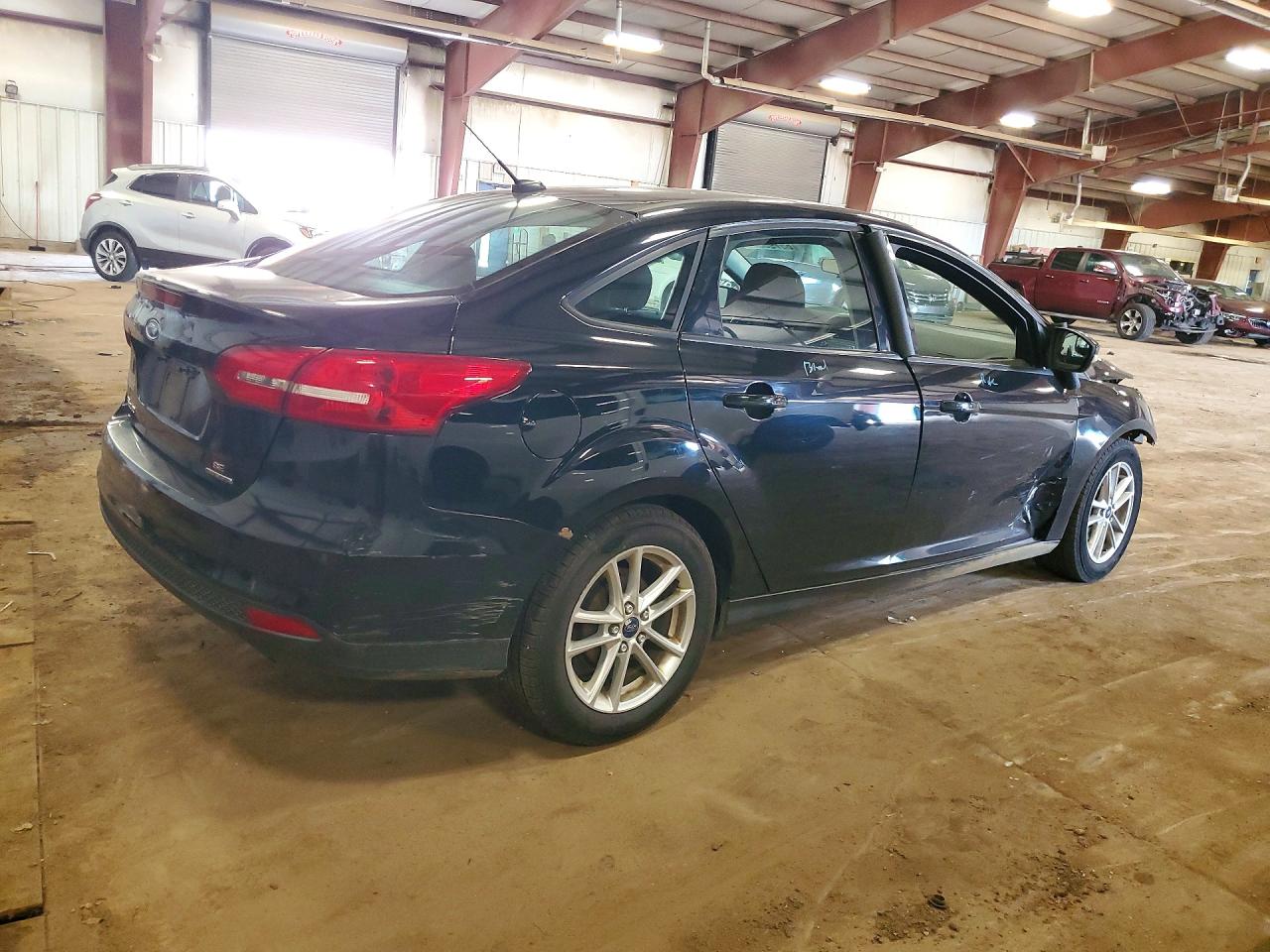 2016 FORD FOCUS SE — снимка 3