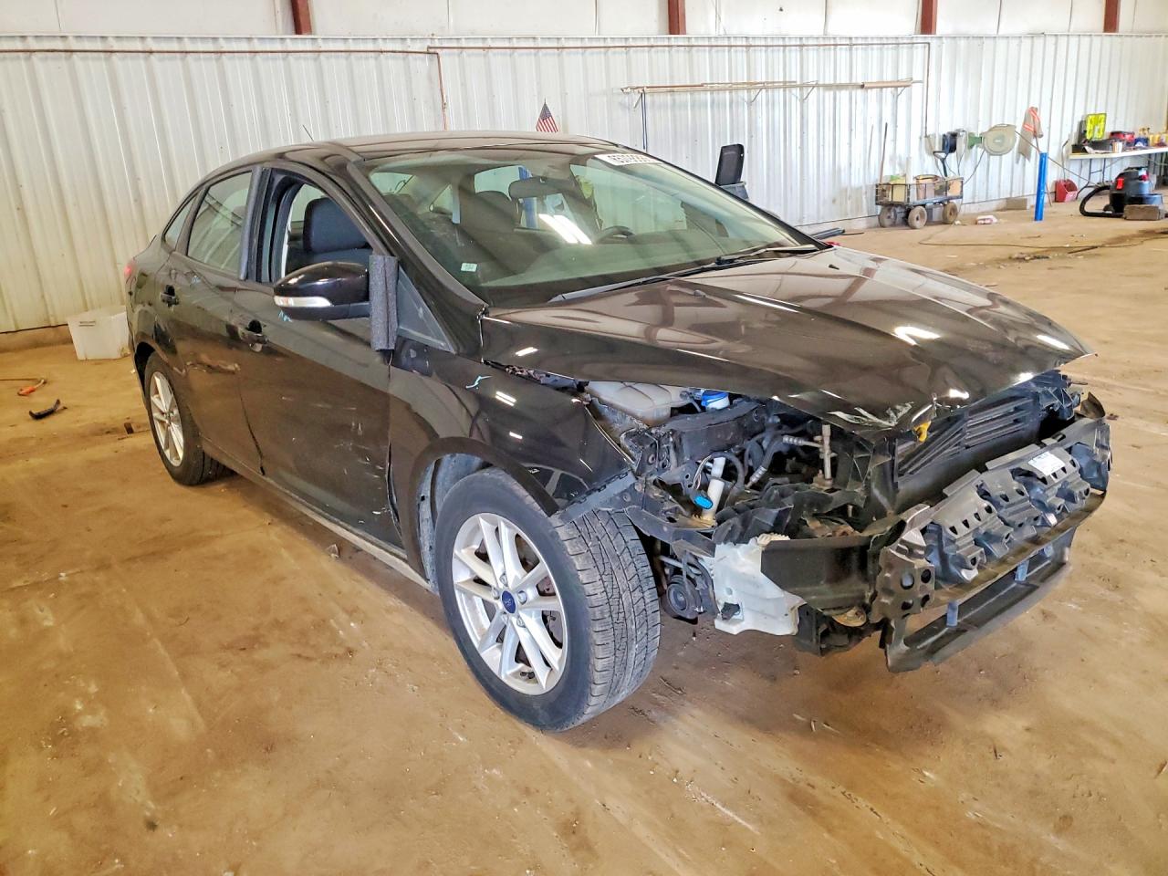 2016 FORD FOCUS SE — снимка 4
