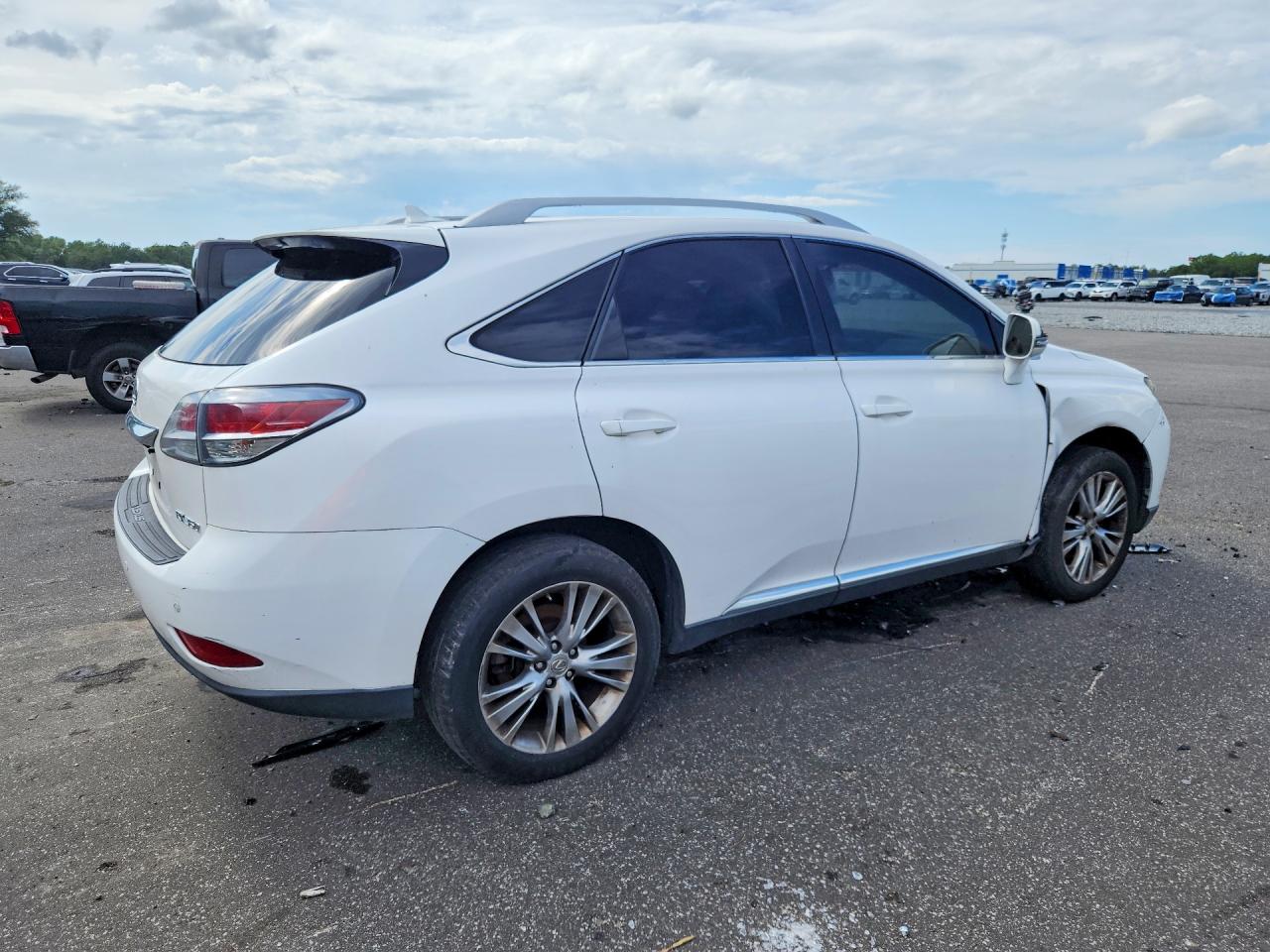 2013 LEXUS RX 350 — снимка 3