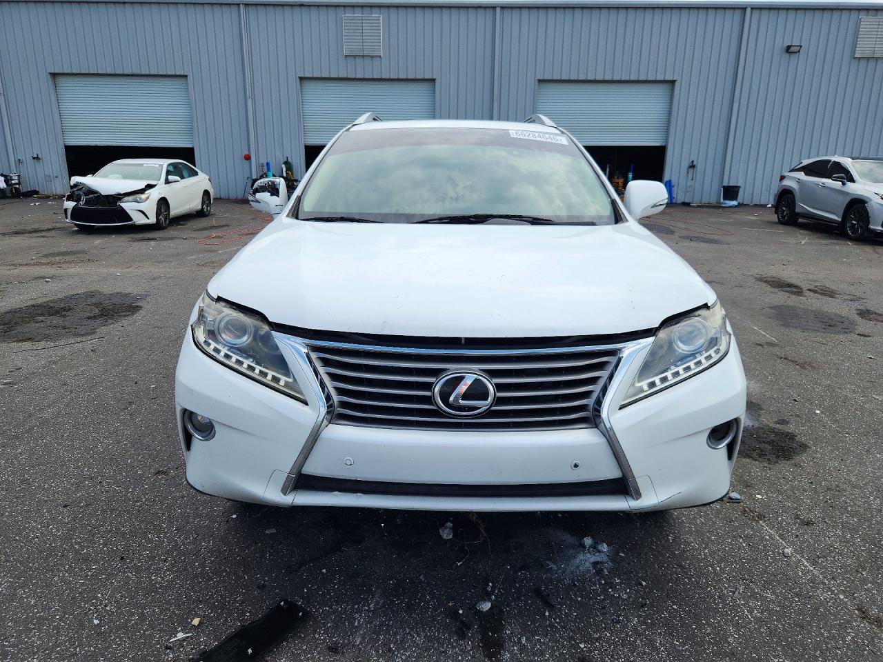 2013 LEXUS RX 350 — снимка 5