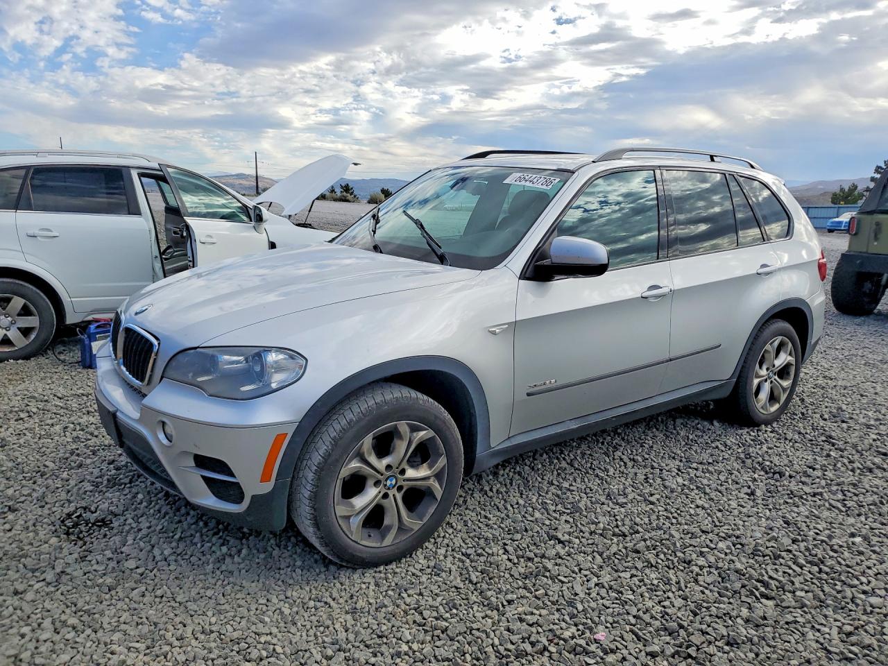 2013 BMW X5 XDRIVE35I