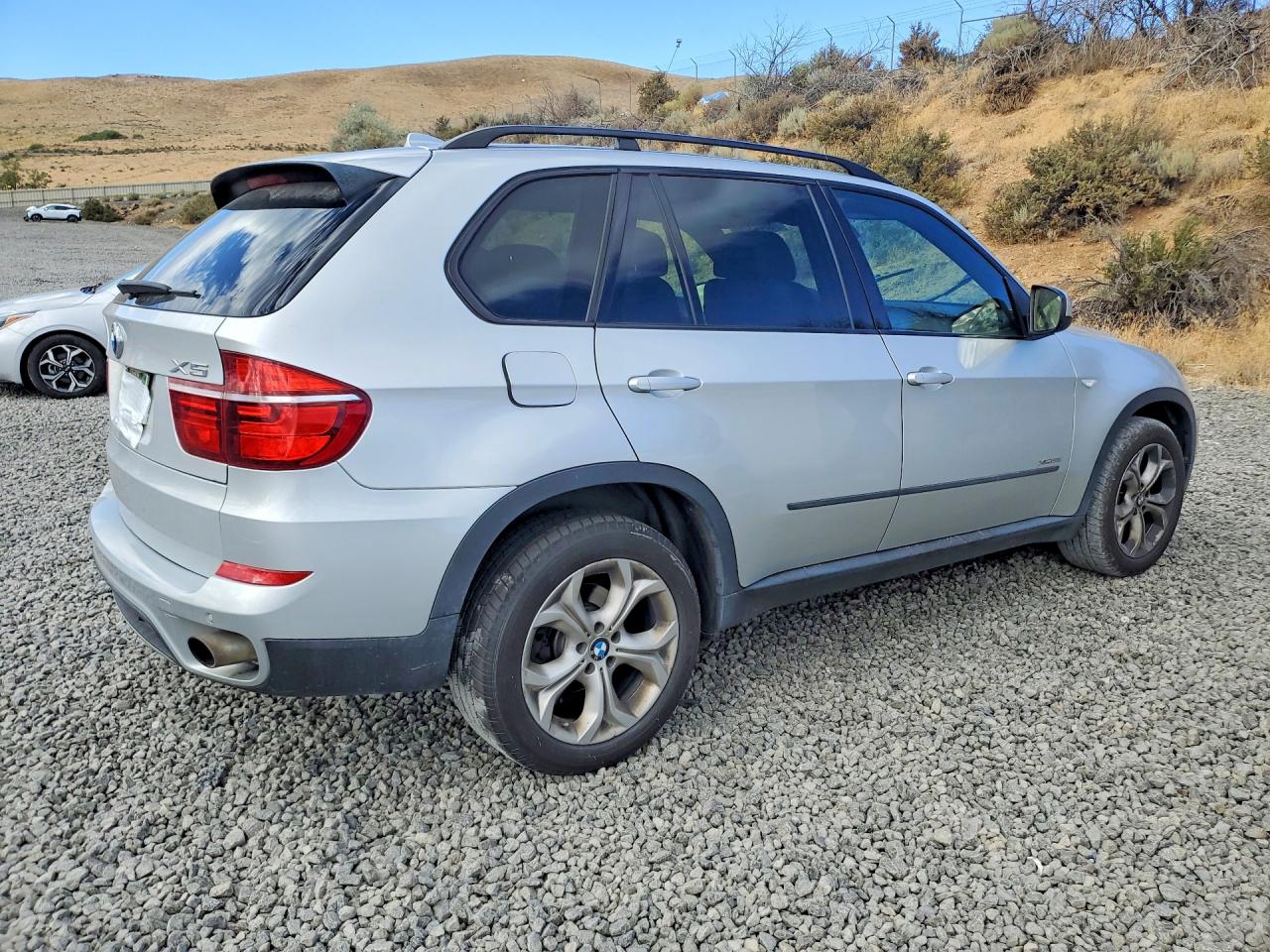 2013 BMW X5 XDRIVE35I — снимка 3