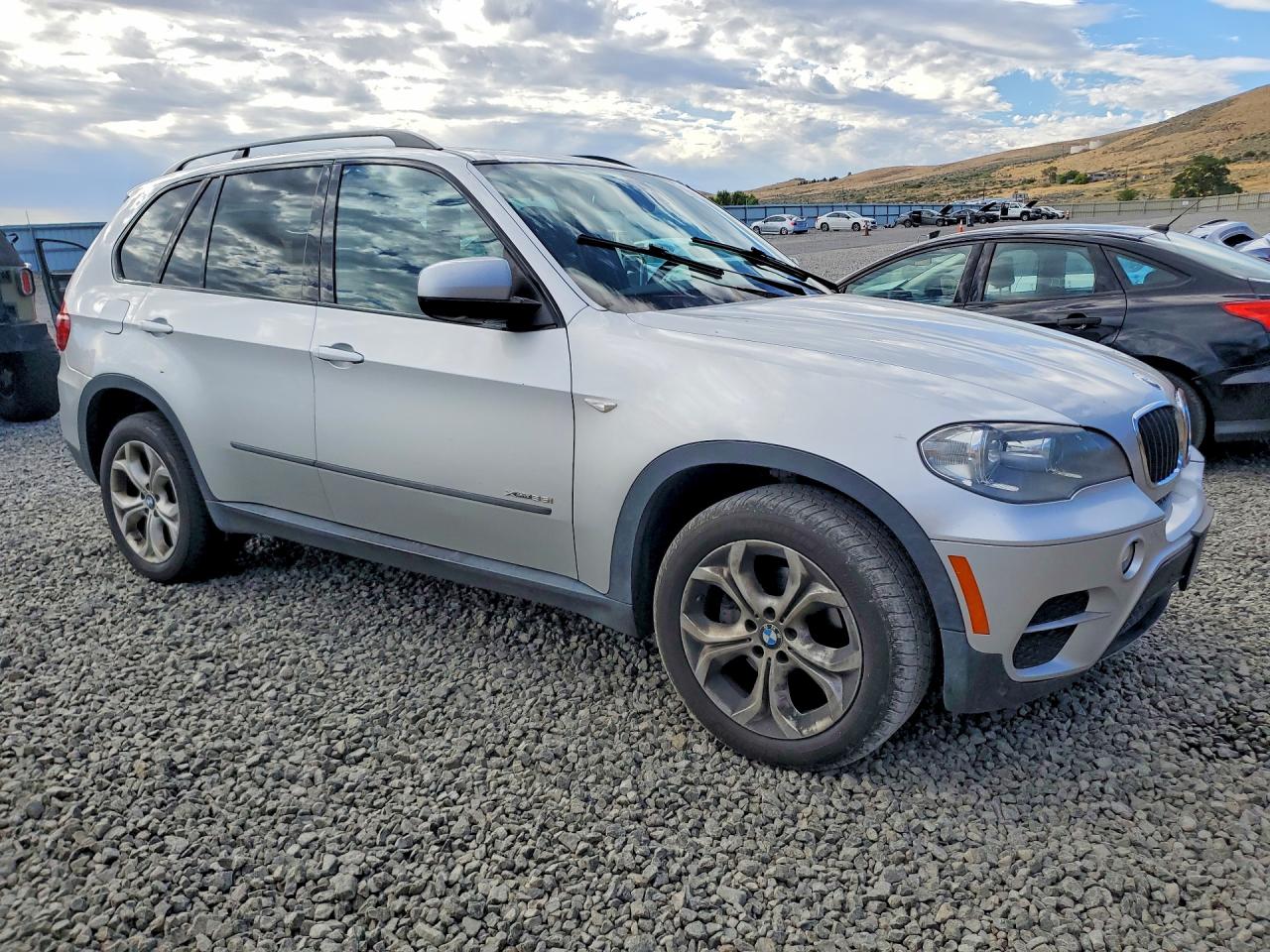 2013 BMW X5 XDRIVE35I — снимка 4