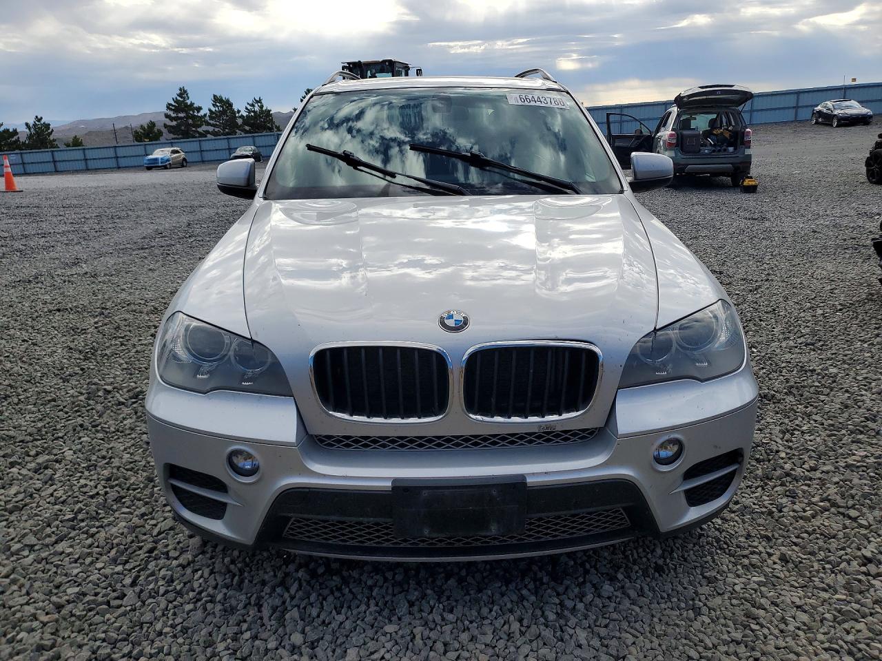 2013 BMW X5 XDRIVE35I — снимка 5