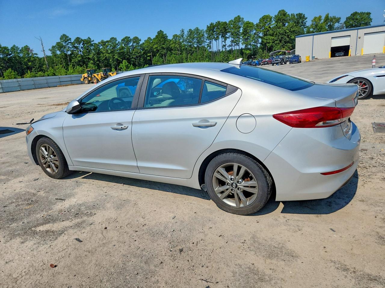 2017 HYUNDAI ELANTRA SE — снимка 2