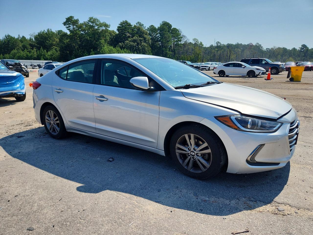 2017 HYUNDAI ELANTRA SE — снимка 4