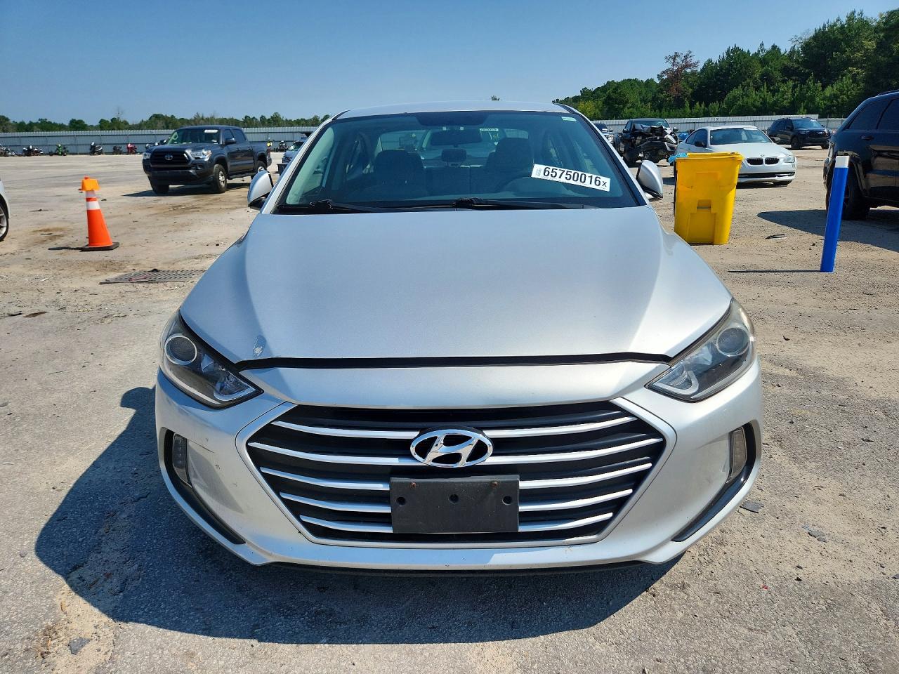 2017 HYUNDAI ELANTRA SE — снимка 5