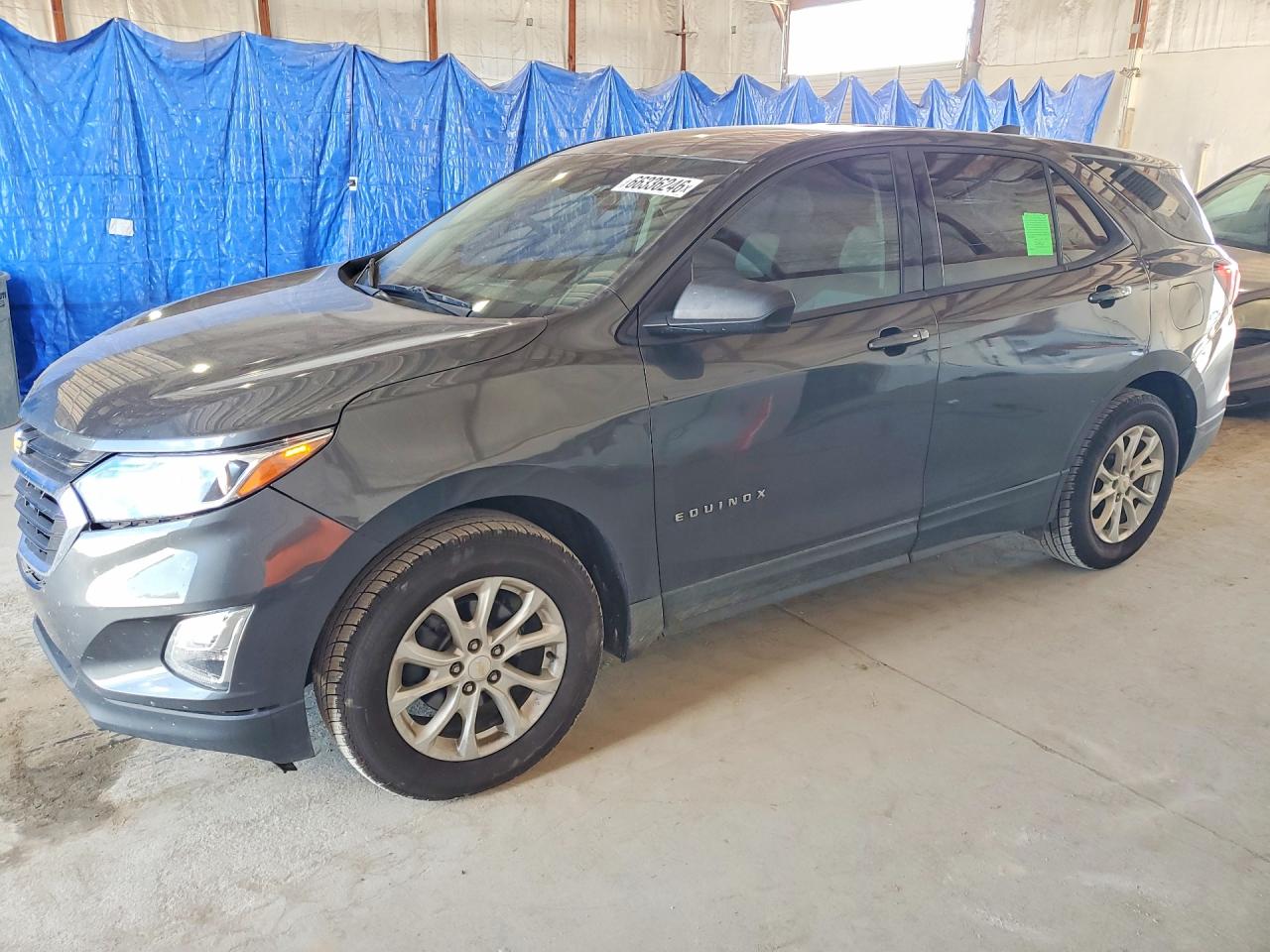 2018 CHEVROLET EQUINOX LS