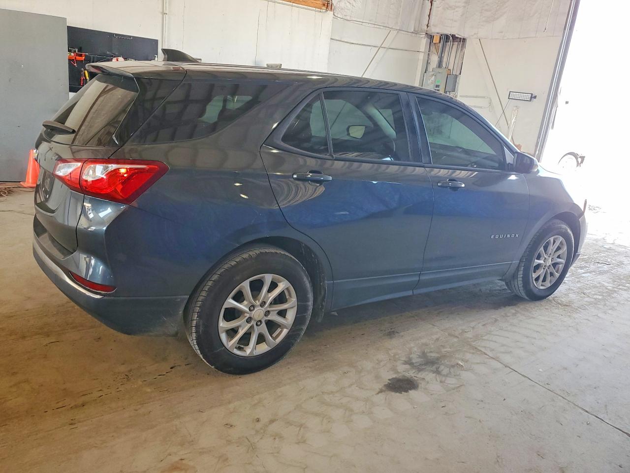 2018 CHEVROLET EQUINOX LS — снимка 3