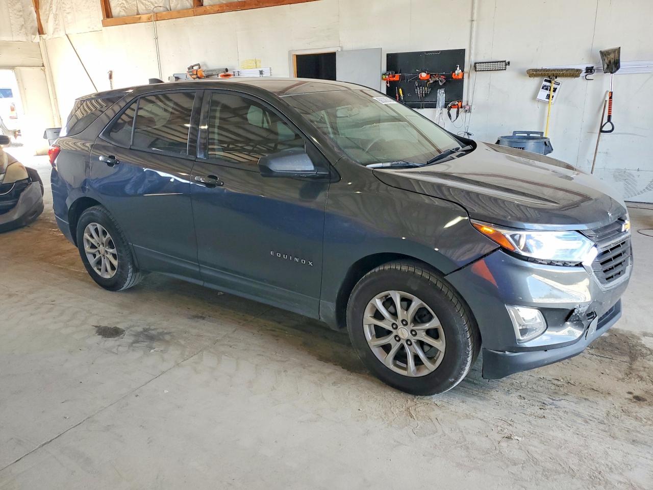 2018 CHEVROLET EQUINOX LS — снимка 4