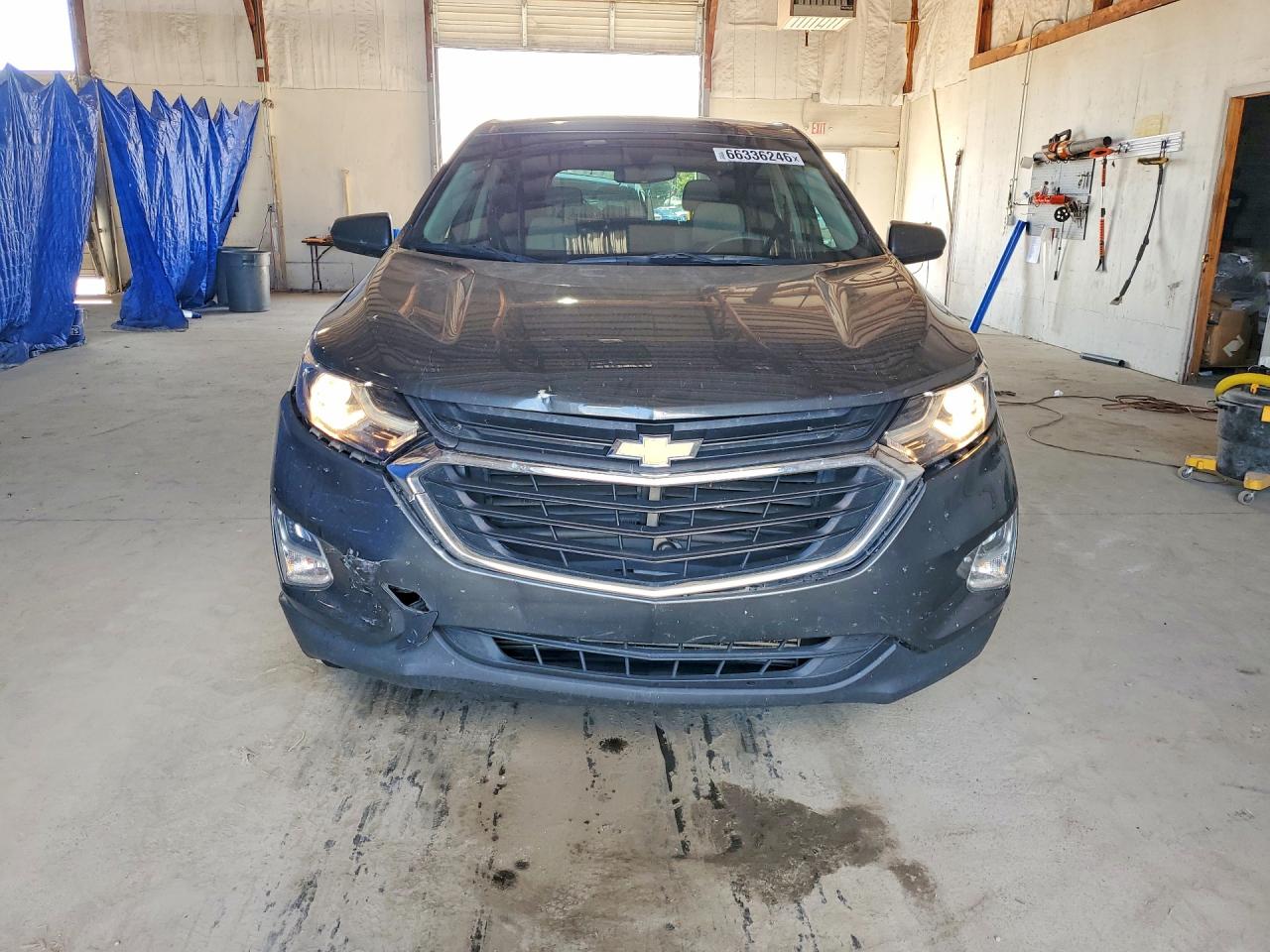2018 CHEVROLET EQUINOX LS — снимка 5