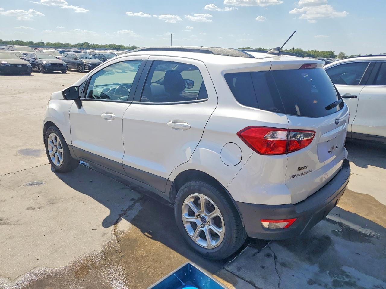 2020 FORD ECOSPORT SE — снимка 2