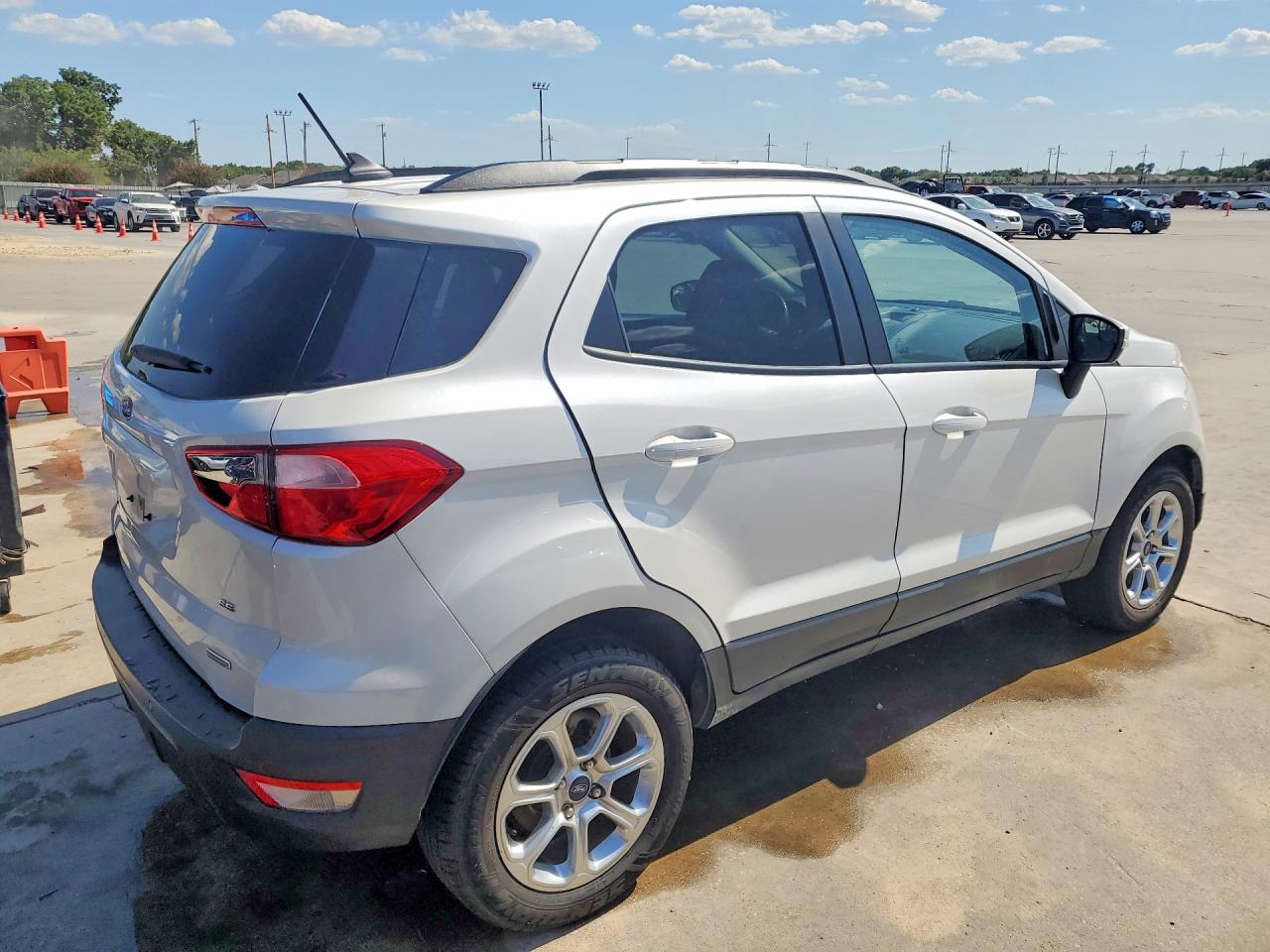 2020 FORD ECOSPORT SE — снимка 3