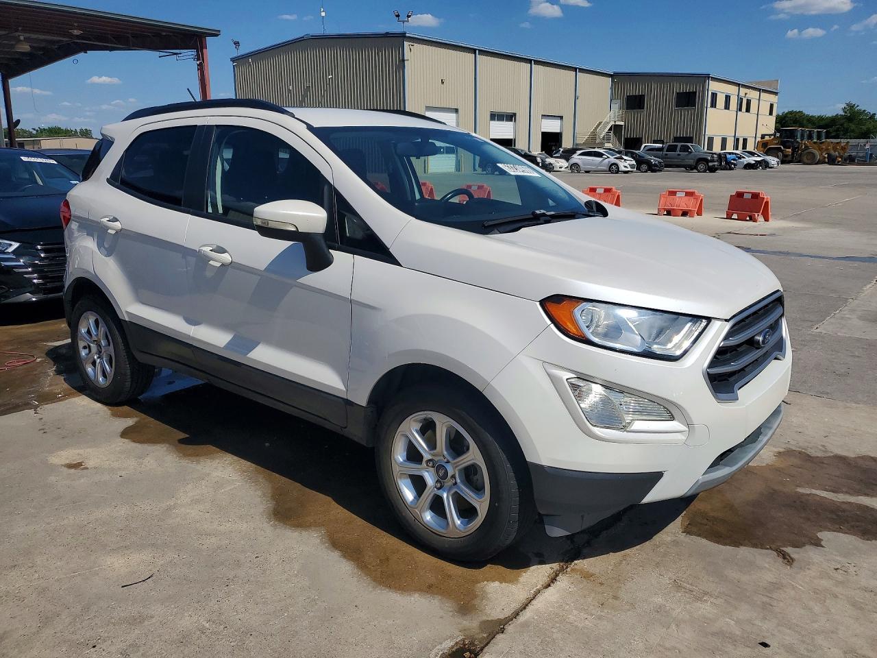 2020 FORD ECOSPORT SE — снимка 4