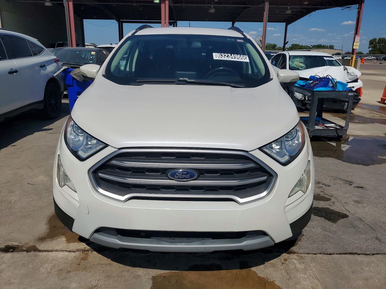2020 FORD ECOSPORT SE — снимка 5