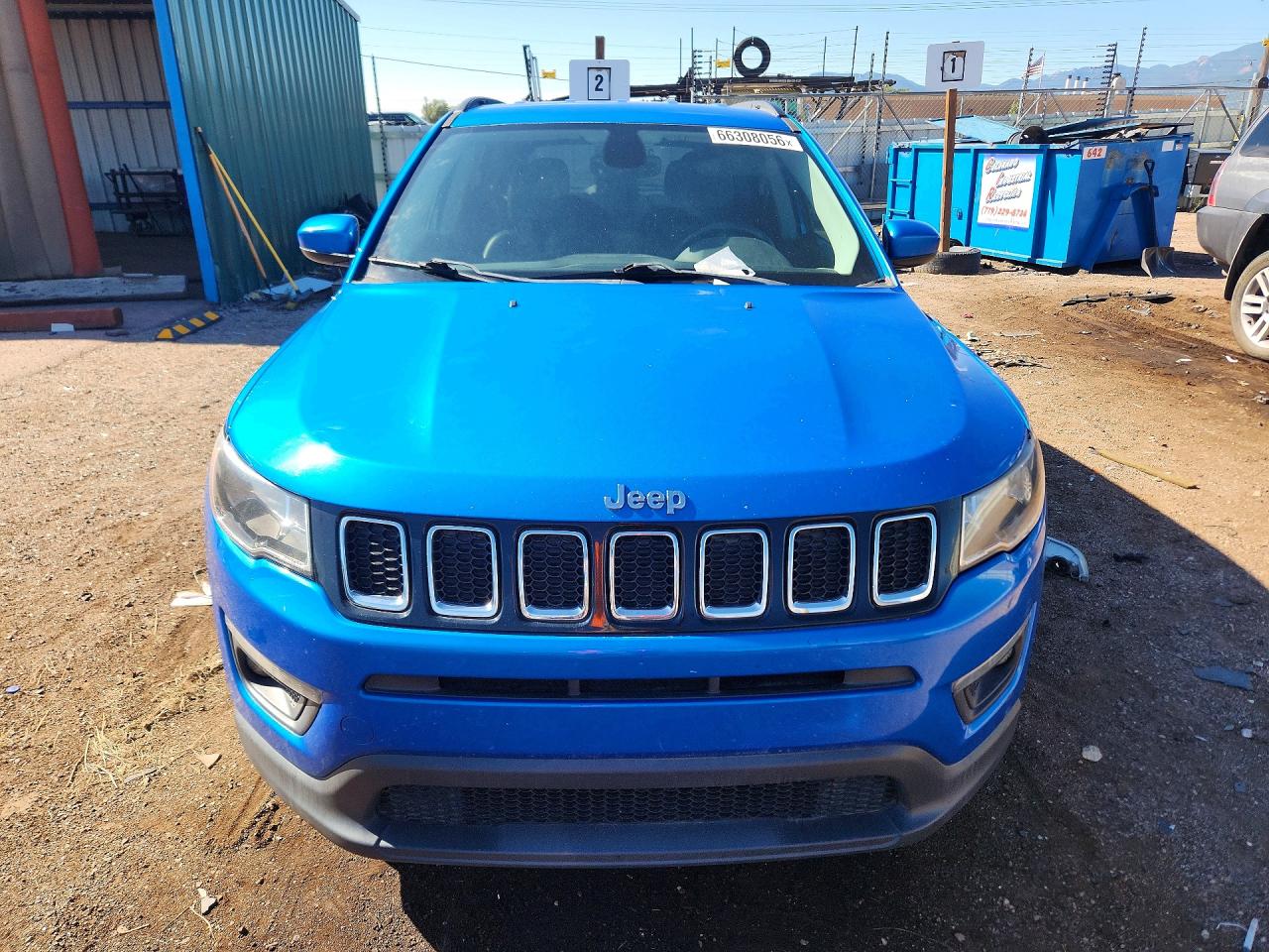 2018 JEEP COMPASS LATITUDE — снимка 5