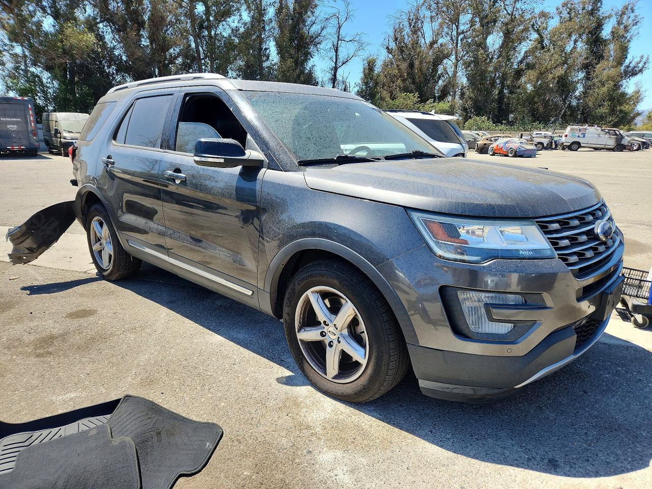 2016 FORD EXPLORER XLT — снимка 4
