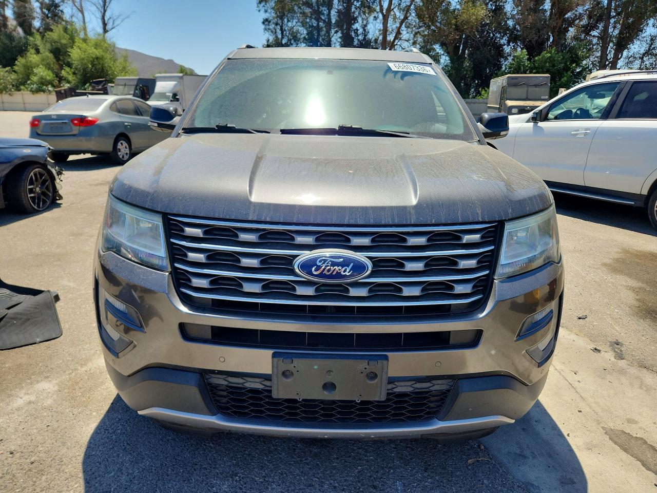 2016 FORD EXPLORER XLT — снимка 5