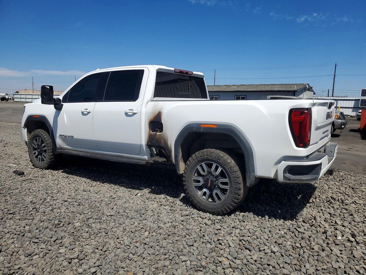 2022 GMC SIERRA K3500 AT4 — снимка 2