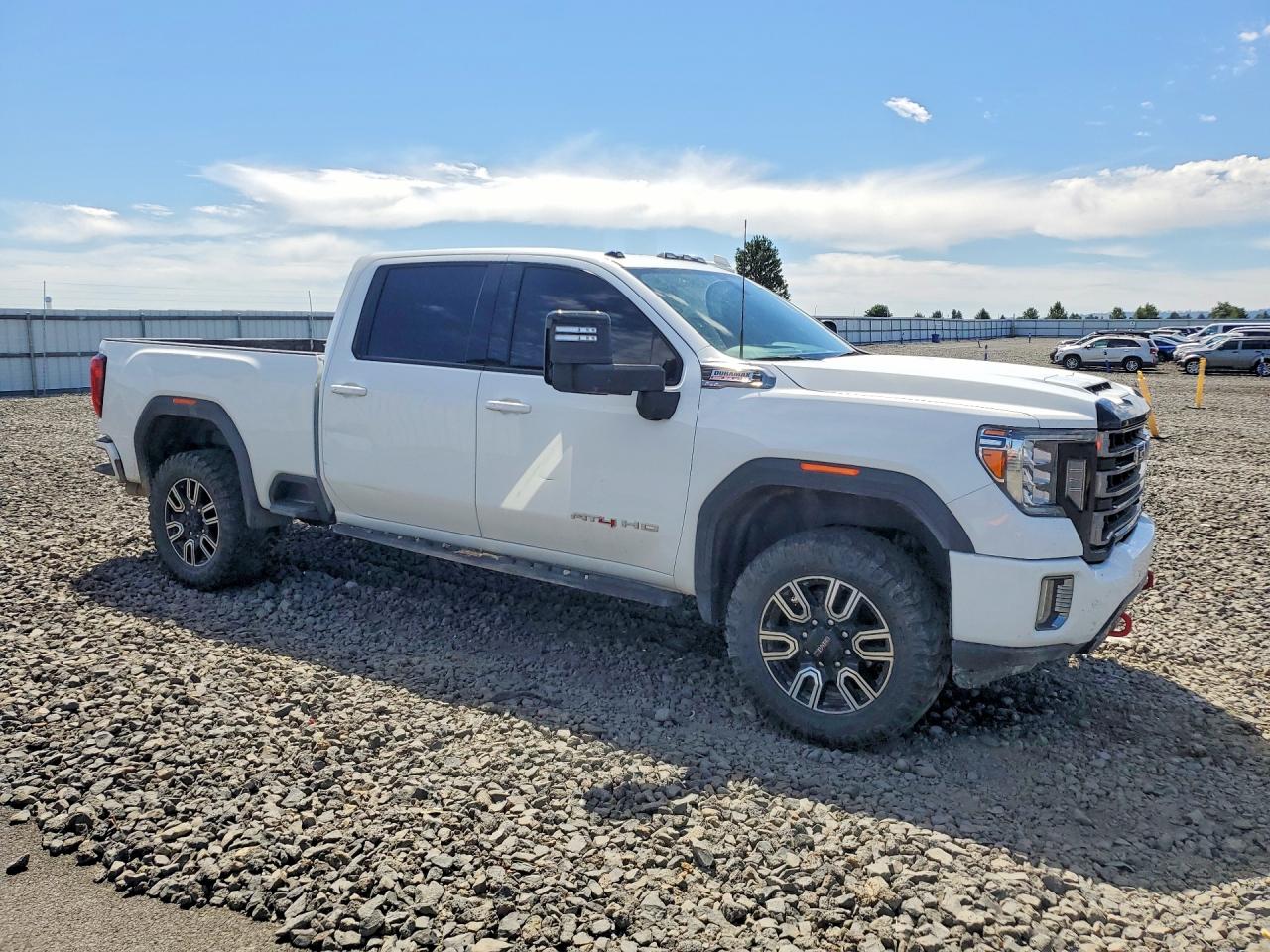 2022 GMC SIERRA K3500 AT4 — снимка 4