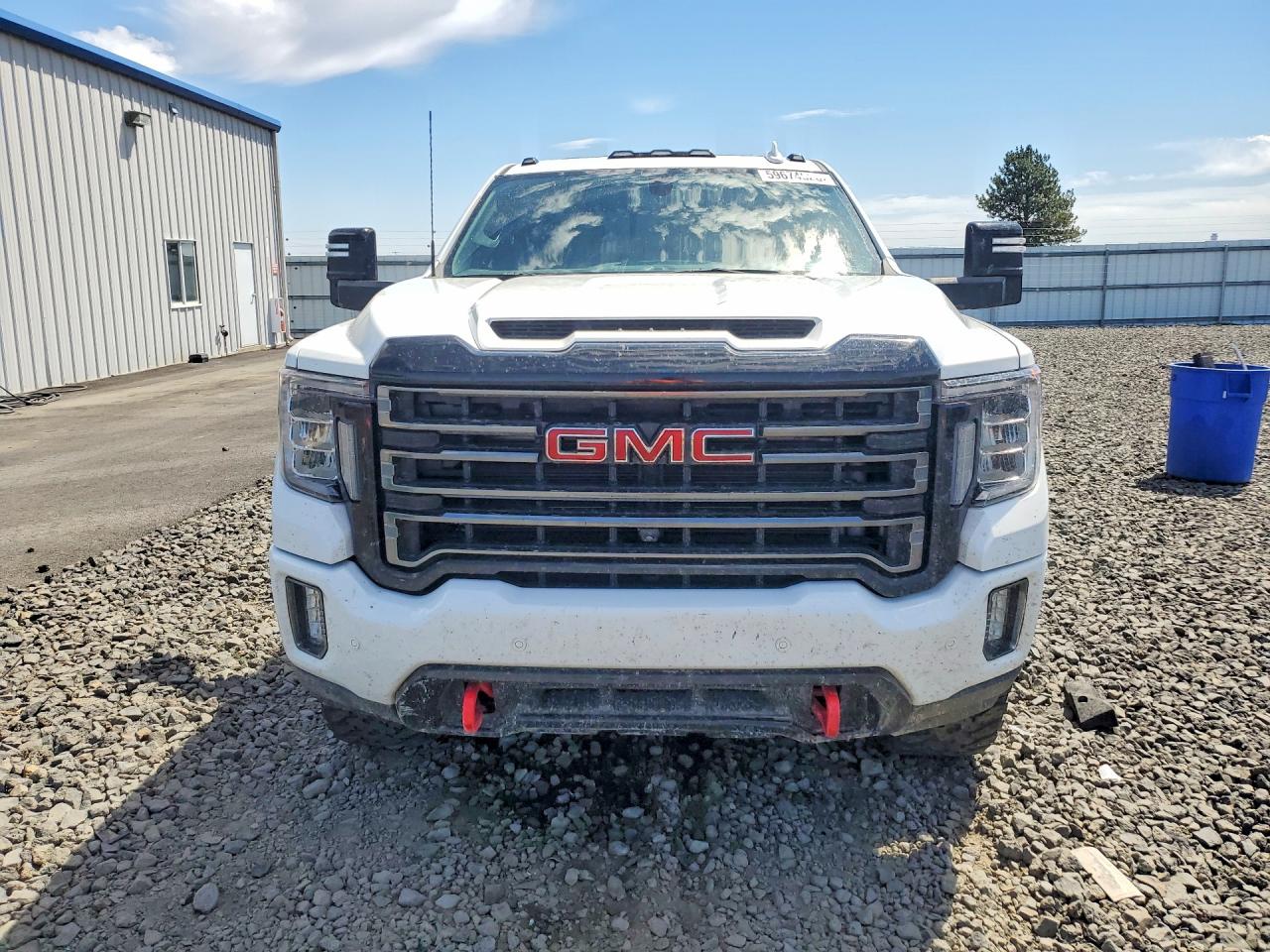 2022 GMC SIERRA K3500 AT4 — снимка 5